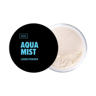 Wibo Aqua Mist Collagen Fixing Loose Setting Powder