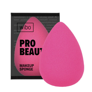 Wibo Pro Beauty Makeup Sponge Pink