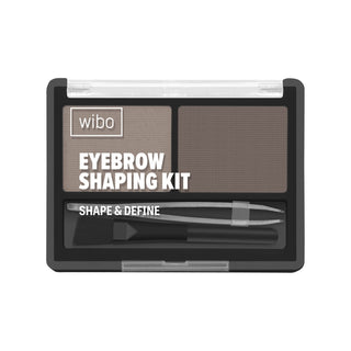Wibo Shaping Kit Eyebrow Palette 03
