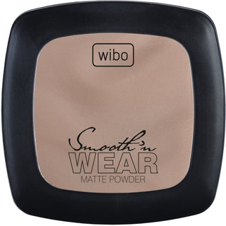 Wibo Smooth'n Wear Matifying Compact Powder