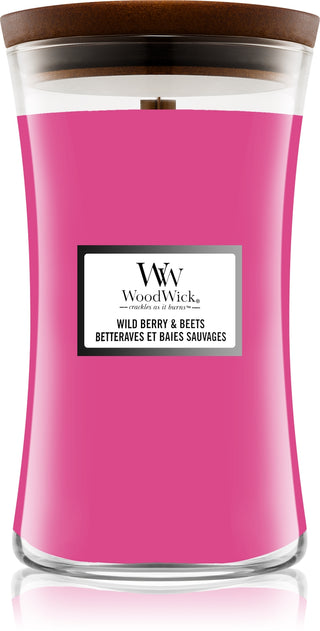 WoodWick Wild Berry Beets CAN 609.5 g