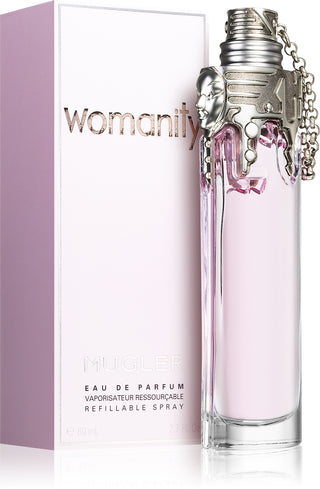 Thierry Mugler Womanity | EDP — view 2