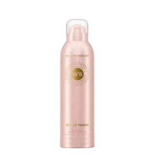 Women'Secret Divine Touch Cleaning Shower Mousse