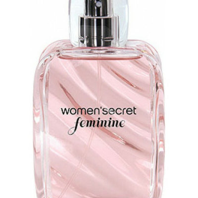 Women`Secret Feminine for Women | EDT Tester