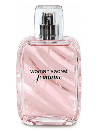 Women`Secret Feminine for Women | EDT Tester