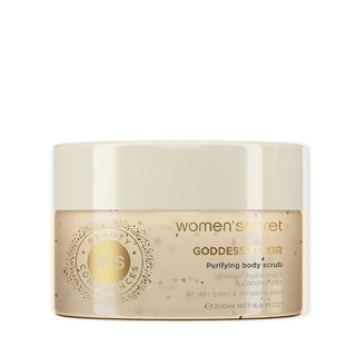 Women'Secret Goddess Elixir Body Scrub