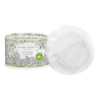Woods Of Windsor Lily Of The Valley Body Powder