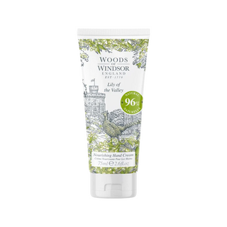 Woods Of Windsor Lily Of The Valley Nourishing Hand Cream