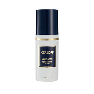 Xerjoff 40 knots Woody Deodorant Spray Unisex