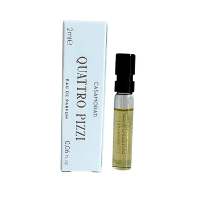 Xerjoff Casamorati 1888 Quatro Pizzi Unisex *Vial | EDP