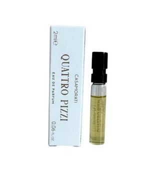 Xerjoff Casamorati 1888 Quatro Pizzi Unisex *Vial | EDP