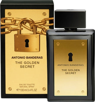 Antonio Banderas The Secret | EDT - Product Image
