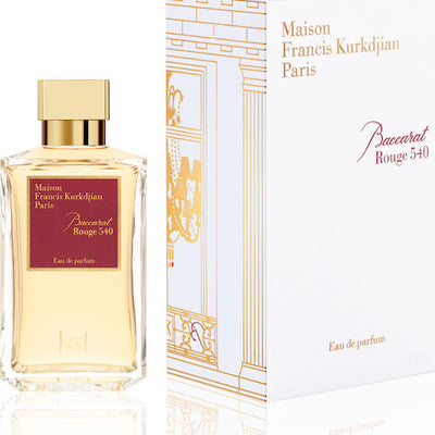 Maison Francis Kurkdjian Baccarat Rouge 540 - Product Image