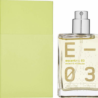 Escentric Molecules Escentric 03 | EDT - Product Image