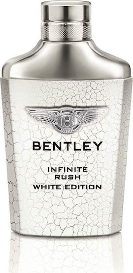 Bentley Infinitte Rush White Edition | EDT - Product Image