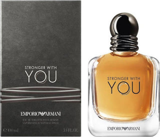 Armani Stronger With You Pour Homme | EDT - Image 2