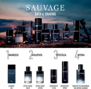 Christian Dior Sauvage Tester | EDP