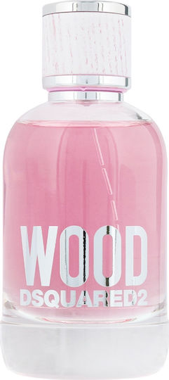 Dsquared Wood For Her | EDT - Product Image