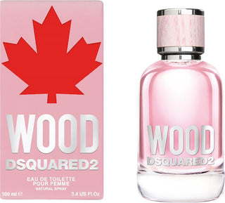 Dsquared Wood For Her | EDT - Image 2