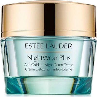 Estée Lauder NightWear Plus Anti-Oxidant Night Detox Creme - Χωρίς Συσκευασία