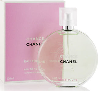 Chanel Chance Eau Fraiche | EDT - Image 3