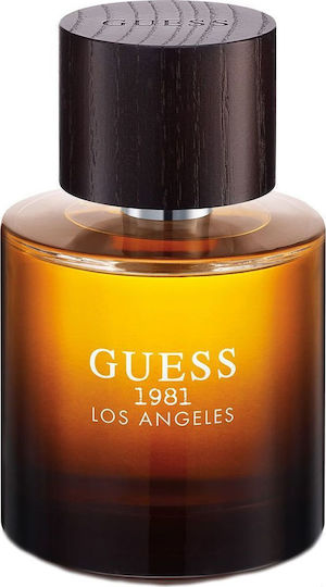 Guess 1981 Fom Men | EDT - Product Image