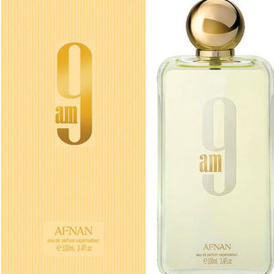 Afnan 9 Am Femme | EDP - Product Image