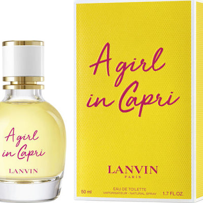 Lanvin A Girl in Capri | EDT - Product Image