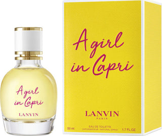 Lanvin A Girl in Capri | EDT - Product Image