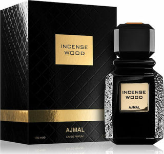 Ajmal Incense Wood | EDP - Image 2