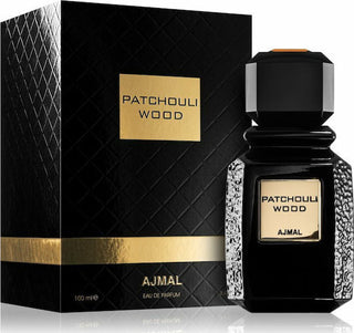 Ajmal Patchouli Wood | EDP - Image 2
