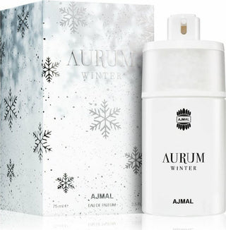 Ajmal Aurum Winter | EDP - Image 2
