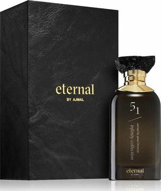 Ajmal Infinity Eternal 51 | EDP - Image 2