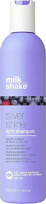 Milk Shake Shampoo Silver Shine Light