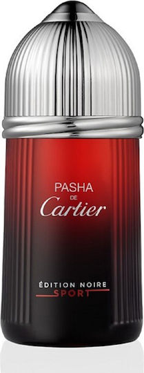 Cartier Pasha Noire Sport | EDT - Product Image