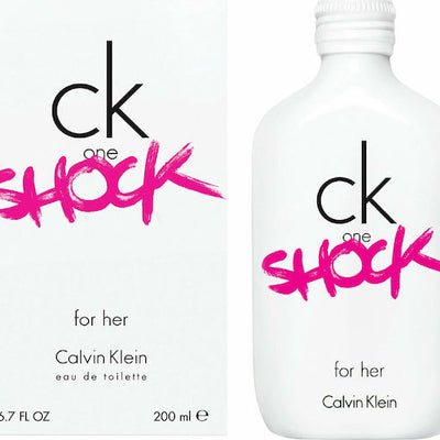 Calvin Klein One Shock | EDT - Product Image