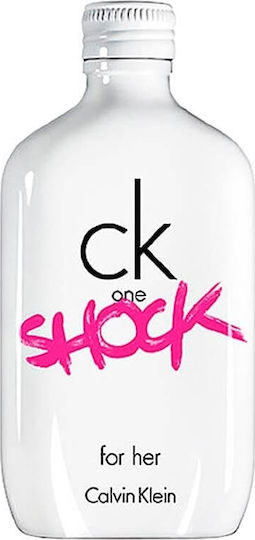 Calvin Klein One Shock | EDT - Image 3