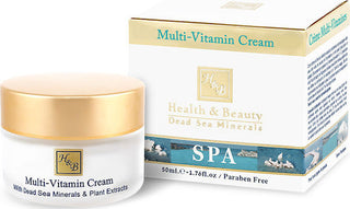 HB Multi Vitamin Cream - Product Image