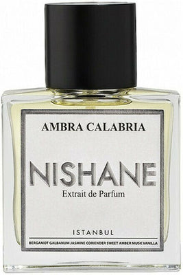 Nishane Ambra Calabria