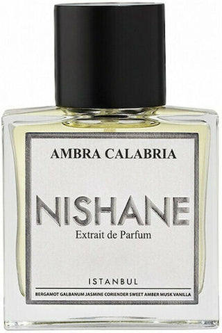 Nishane Ambra Calabria