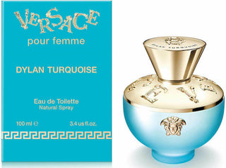 Versace Dylan Turquoise Tester | EDT