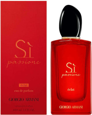 Armani Si Passione Eclat Tester | EDP