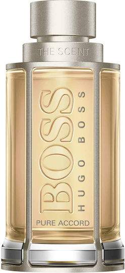 Hugo Boss The Scent Pure Accord | EDT - Product Image