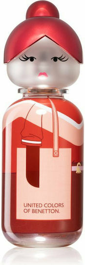 Benetton Colors Rose | EDT - Product Image