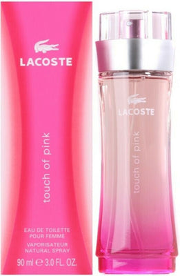 Lacoste Touch Of Pink Pour Femme Tester | EDT