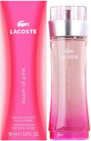 Lacoste Touch Of Pink Pour Femme Tester | EDT