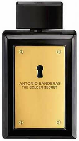Antonio Banderas The Secret Tester | EDT