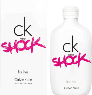 Calvin Klein One Shock | EDT - Image 4