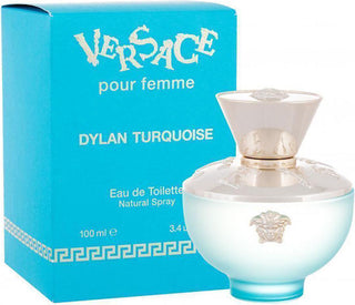 Versace Dylan Turquoise Tester | EDT