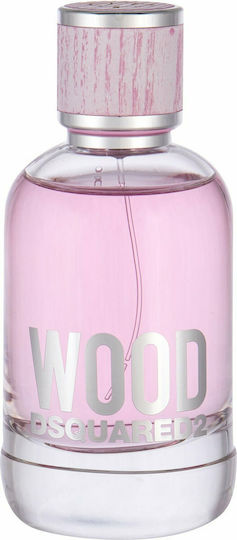 Dsquared Wood For Her | EDT - Image 3